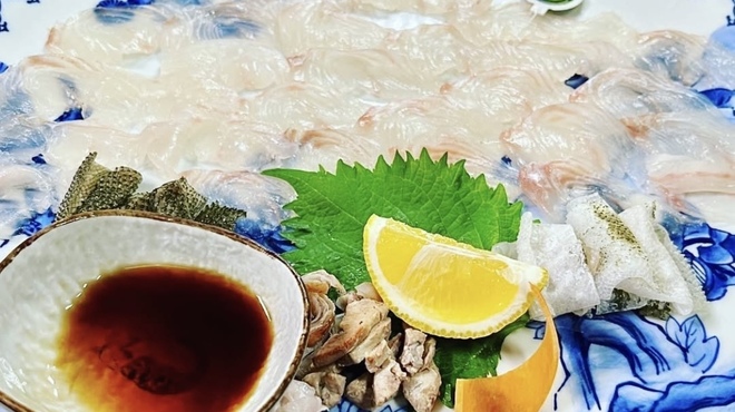 みなみ丸 合歓 - メイン写真: