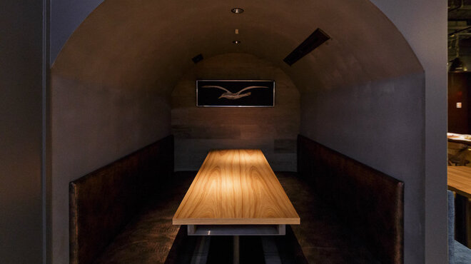 炭火とワイン - メイン写真: