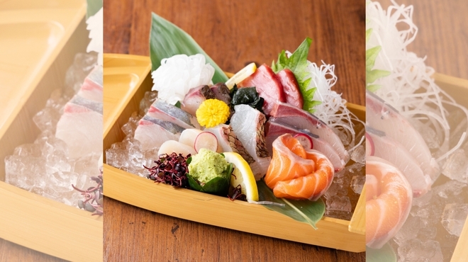 炭と海鮮と串焼きと肴 とっとっと - メイン写真: