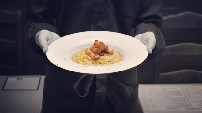 カルボナーラ専門店HASEGAWA - メイン写真: