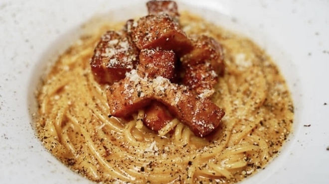 カルボナーラ専門店HASEGAWA - メイン写真: