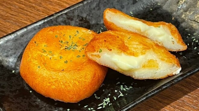 煮穴子と白ぎも - メイン写真: