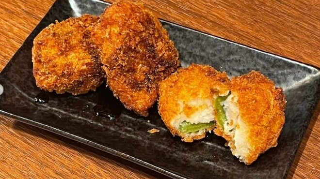 煮穴子と白ぎも - メイン写真: