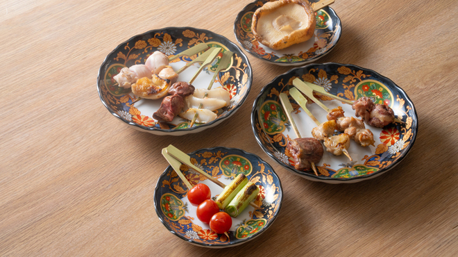 焼鳥 おび - メイン写真: