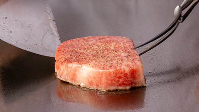 銀座 鉄板焼き ステーキ K-sio - メイン写真: