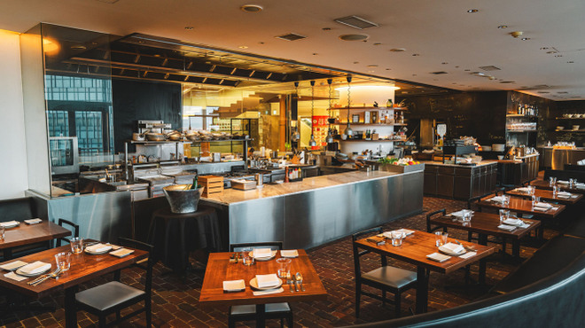 The Kitchen Salvatore Cuomo - メイン写真: