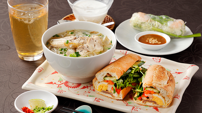 Nha Viet Nam - メイン写真: