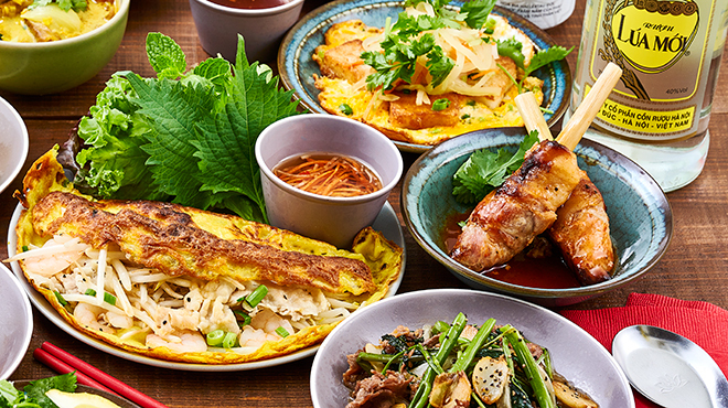 Nha Viet Nam - メイン写真: