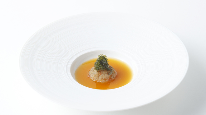 アルマーニ リストランテ - 料理写真:TARTAR