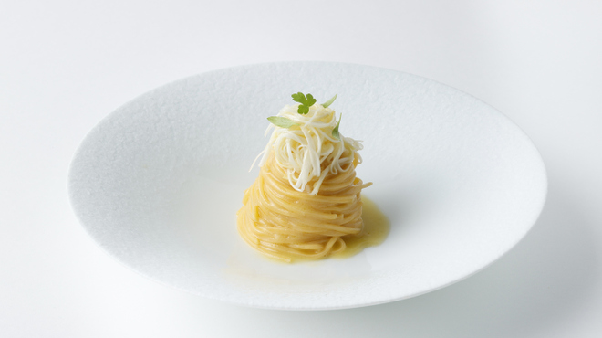 アルマーニ リストランテ - 料理写真:SPAGUETTO