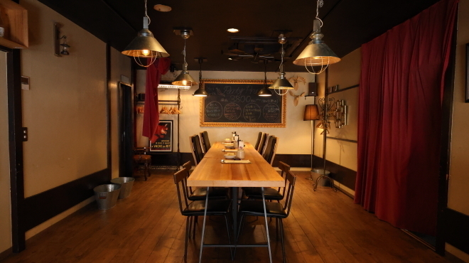 ビストロ酒場 ウラロジ - メイン写真: