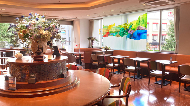 カフェ テラス ヴェルト - メイン写真: