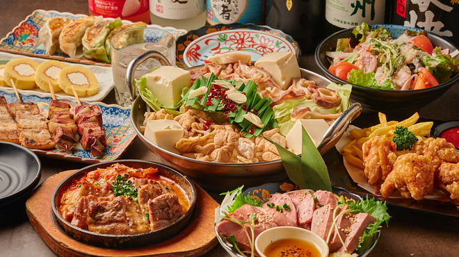 炭焼 やきとん酒場 TONTON - メイン写真: