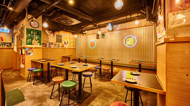 炭焼 やきとん酒場 TONTON - メイン写真: