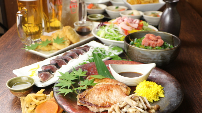 個室 居酒屋 九州うまか - メイン写真: