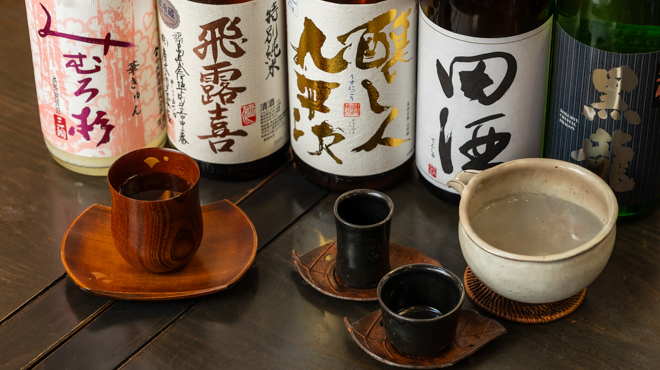 手打ち蕎麦 銀杏 - メイン写真: