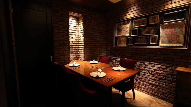 YAKINIKU 37west NY - メイン写真: