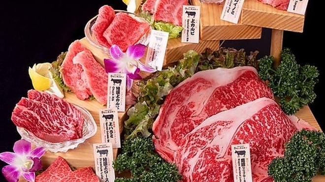 炭火焼肉 牛ライフ - メイン写真: