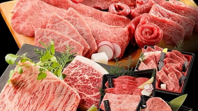 炭火焼肉 牛ライフ - メイン写真: