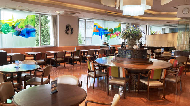 カフェ テラス ヴェルト - メイン写真: