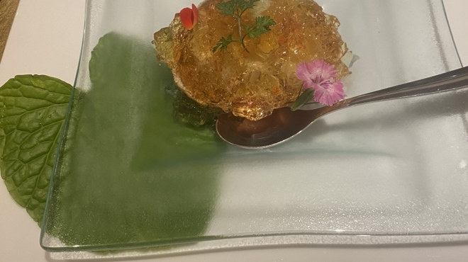 HILLS CLUB - 料理写真: