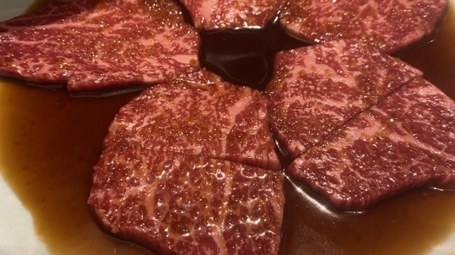 HILLS CLUB - 料理写真: