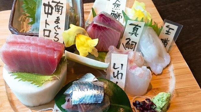 気まぐれ厨房 ごっつ - メイン写真: