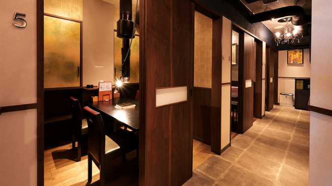 和牛やきにく 満開 - メイン写真: