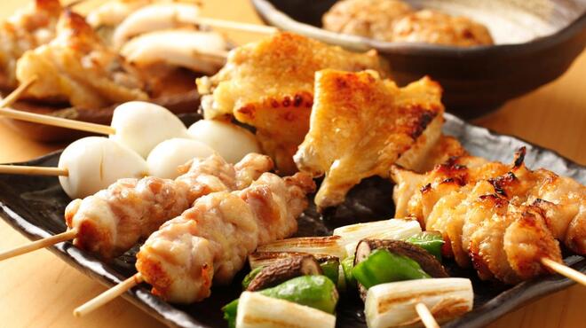 伊勢ろく 上野店 京成上野 焼鳥 食べログ