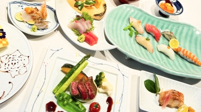 照鮨 - 料理写真: