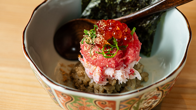 鮨文也 - メイン写真: