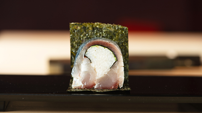 鮨文也 - メイン写真: