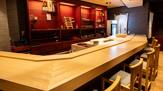 鮨文也 - メイン写真: