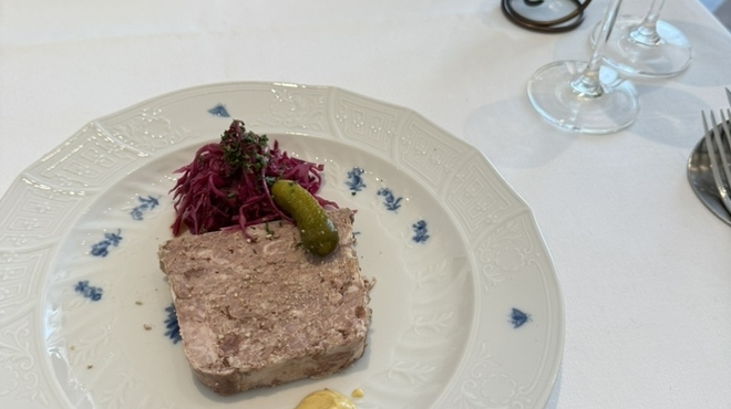 ビストロ ル フィユタージュ - 料理写真: