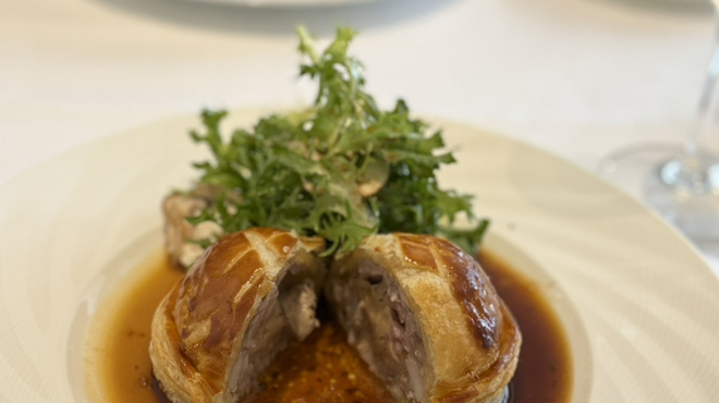ビストロ ル フィユタージュ - 料理写真: