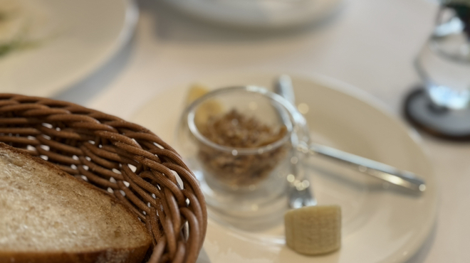 ビストロ ル フィユタージュ - 料理写真:
