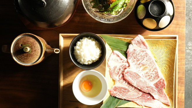 個室焼肉 夢幻邸 - 料理写真: