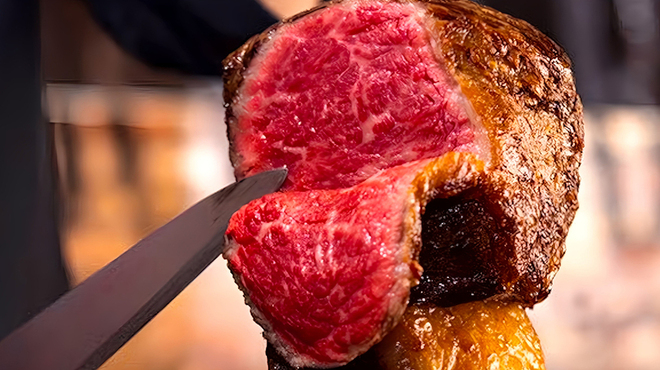 シュラスコ食べ放題 肉ダイニング エルビーノ - メイン写真: