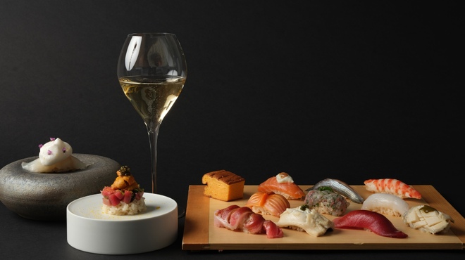 AWA SUSHI 泡鮨 - メイン写真: