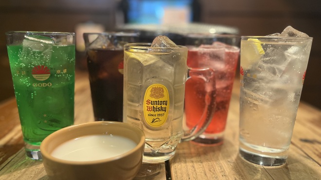 金剛苑 - ドリンク写真: