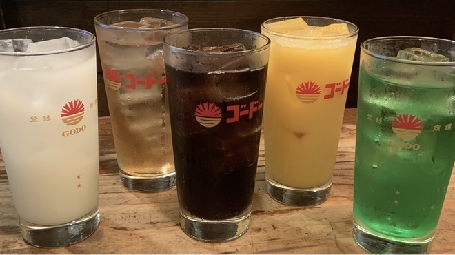 金剛苑 - ドリンク写真: