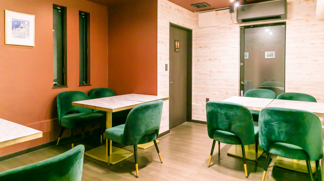 GINZA Cafe Hanon - メイン写真: