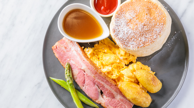 GINZA Cafe Hanon - メイン写真: