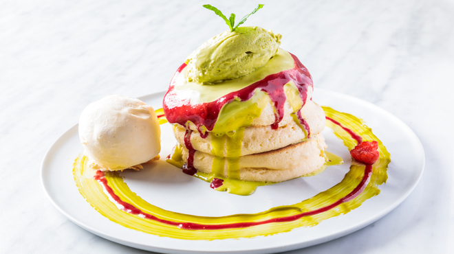 GINZA Cafe Hanon - メイン写真: