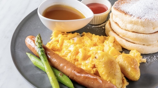 GINZA Cafe Hanon - メイン写真: