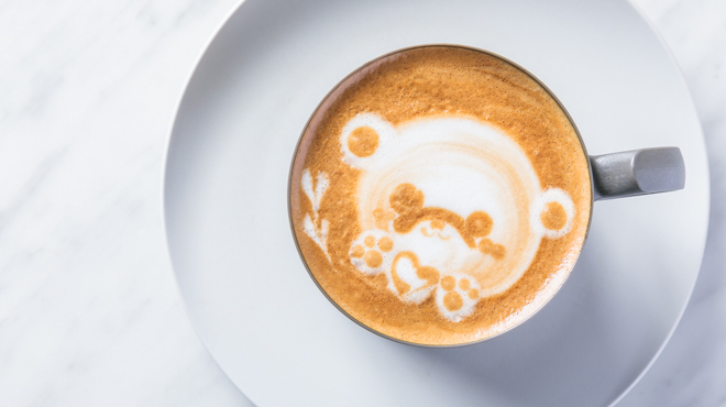 GINZA Cafe Hanon - メイン写真: