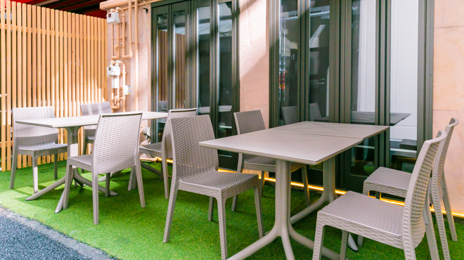 GINZA Cafe Hanon - メイン写真: