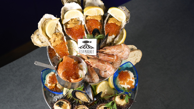 FISH MARKET - メイン写真: