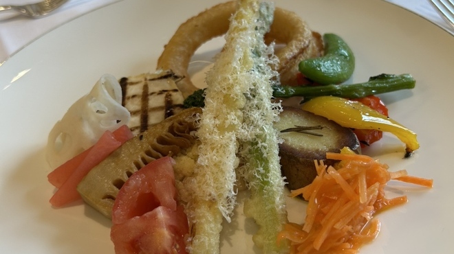 富士屋ホテル - 料理写真: