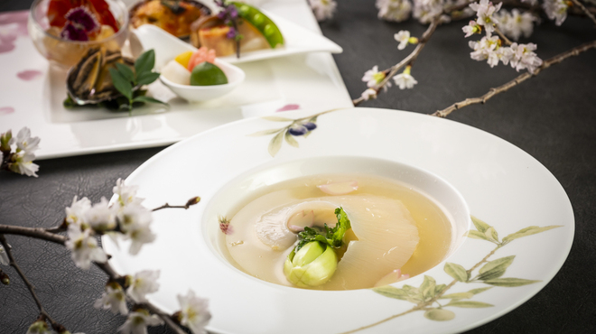 中国料理 満楼日園 - メイン写真: